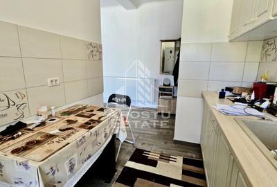 Apartament cu 2 camere semidecomandat, mobilat în Giroc - 8