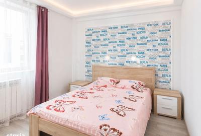 Apartament cu 2 camere semidecomandat în Fundeni - 1