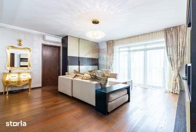 Apartament cu 3 camere, mobilat în Kiseleff - 3