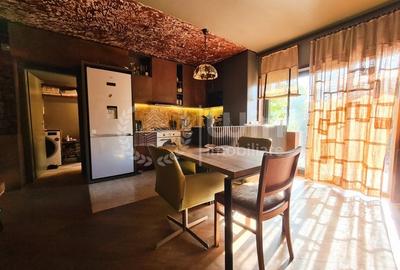 Apartament 2 camere finisat lux | Terasa 30mp | Ciubar | Calea Turzii! - 3