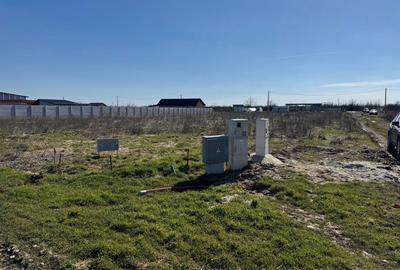 Spațiu comercial, în Adunații-Copăceni - 1