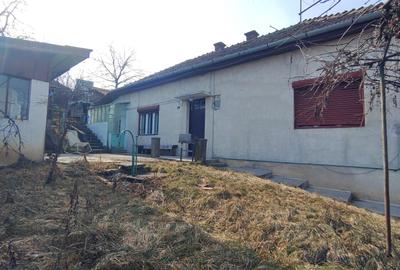 Vand teren cu casa in Gruia - 5