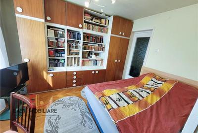 Apartament cu 4 camere decomandat, mobilat în Dâmbu Pietros - 6