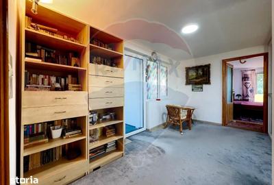 Casă cu 6 camere cu Teren 638 Mp în Pădureni - 7