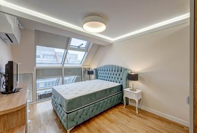 Triplex spectaculos de închiriat – 5 camere, vedere panoramică– InCity Residence - 10