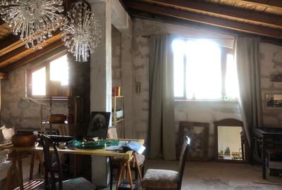 Chiajna, vila P+E+M, teren 900 mp,  369000 Euro - 12
