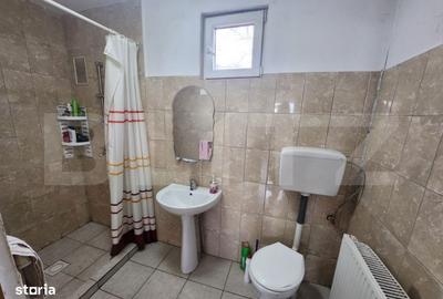 Casă cu 4 camere cu Teren 1370 Mp în Teiu - 7