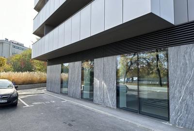 Spatiu comercial stradal Cortina Academy - 2