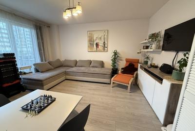 Apartament cu 2 camere decomandat, mobilat în Aradului - 1