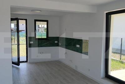 Casa individuala cu 3 de camere de inchiriat,80 mp utili,353 - 6