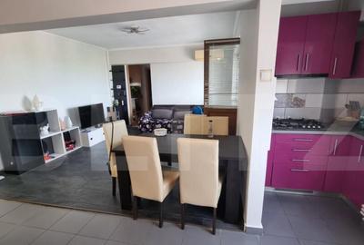 Apartament de vanzare, cu 3 camere, 61 mp, zona semicentrala - 5