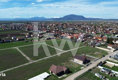 Spațiu comercial, în Hălchiu - 8