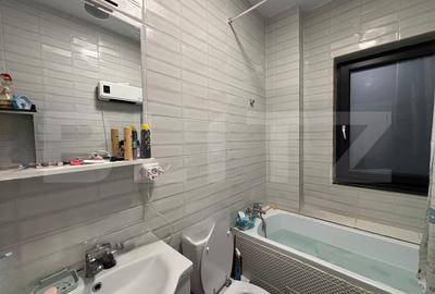 Apartament cu 2 camere semidecomandat, mobilat în Tomești - 6