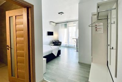 Mamaia Nord- Garsoniera 40mp mobilata-utilata, termen lung, la 30m de plaja - 11