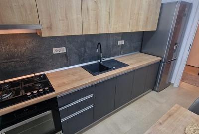 Apartament cu 2 camere decomandat, mobilat în Parcul Carol - 4