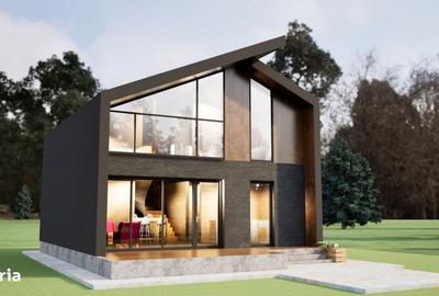 Casă cu 4 camere în Șaru Dornei - 1