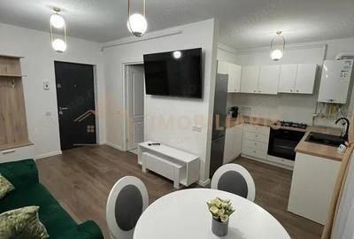 Apartament 2 camere,mobilat si utilat, bloc nou - 4