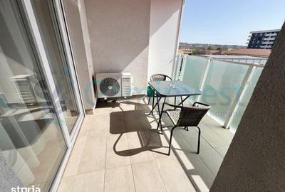 Apartament cu 2 camere, mobilat în Calea Aradului - 4