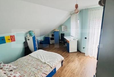 Casa cocheta, cu 4 camere, 130 mp - zona linistita - 10