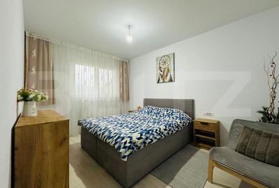 Apartament cu 2 camere decomandat, mobilat în Noua - 3