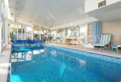 Vilă mobilata cu 6 camere | piscina interioara incalzita | British School - 3