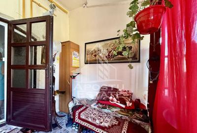 Apartament o camera, curte, terasa 20mp, centrala proprie... - 3