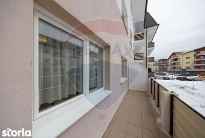 Apartament cu 2 camere decomandat în IAR