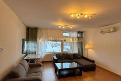 Apartament cu 3 camere decomandat, mobilat în P-ța Universității - 1