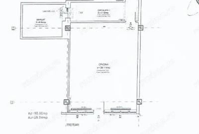 Spațiu comercial, de 72 mp, în Drumul Taberei - 1