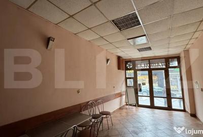 Spațiu comercial, de 80 mp, în George Enescu - 7