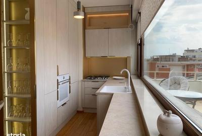 Apartament cu 3 camere, mobilat în Herăstrău - 8