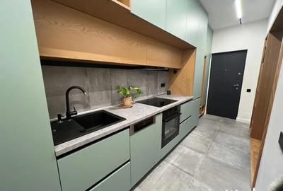 Apartament cu 2 camere semidecomandat, mobilat în Știrbei Vodă - 8