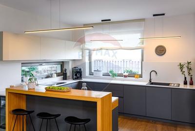 Vilă premium de vânzare in Borhanci. Exclusivitate. Comision 0% - 22