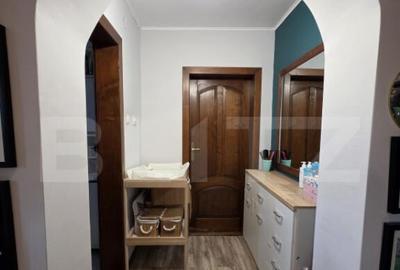 Apartament cu 2 camere, 55 mp, zona Nufarul - 5