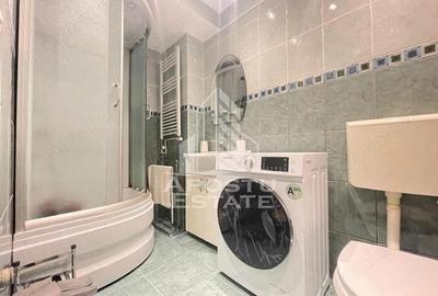 Apartament cu 2 camere semidecomandat, mobilat în Ultracentral - 5