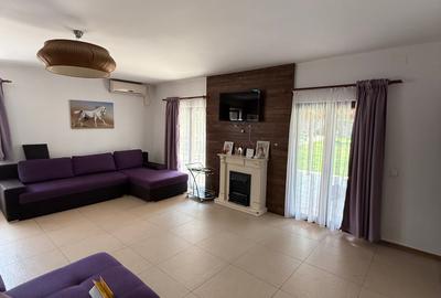 Mihailesti l Casa de vanzare P+M 2011  l 190 Mp Utili l 1000 Mp Teren l - 4