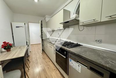 Apartament 3 camere 2 bai mobilat 66 mp si pivnita - Terezian Sibiu - 3