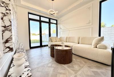 Casă individuală cu 4 camere cu Canalizare în Săcălaz