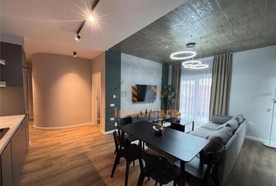 APARTAMENT BLOC NOU VERDE | 2 CAMERE | TERASA 44 MP - 3