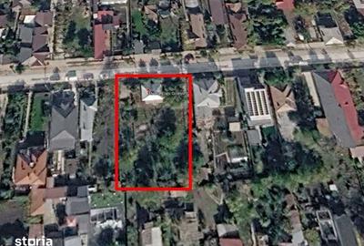 Casă cu 4 camere cu Teren 100 Mp în Central - 5