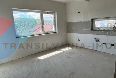 Casa premium semifinisata - 207 mp, 3 niveluri, teren 450 mp, Campenesti - 6