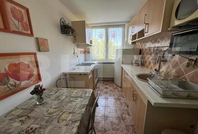 Apartament cu 2 camere, 46,33 mp, zona Brad - 6