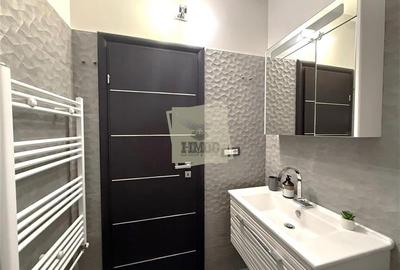 Apartament mobilat 3 camere etaj 2 balcon boxa in Arhitectilor - 14