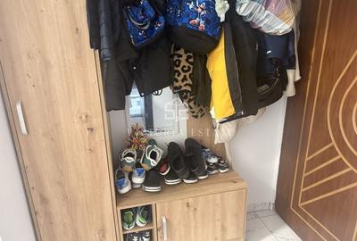 Apartament cu 2 camere semidecomandat în Nord - 8