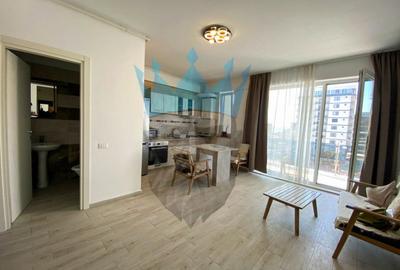 Apartament cu 3 camere semidecomandat în Nord - 15