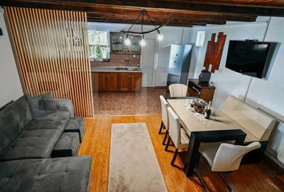 Casa De Vacanta cu vedere la lacul Bezid-OPORTUNITATE - 4