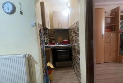 Garsonieră nedecomandată în Govândari - 2