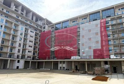 Apartament spectaculos cu perete cortina si terasa generoasa, strada Soporului - 3