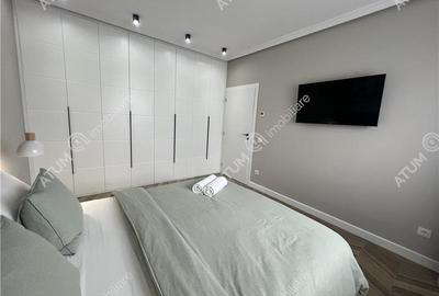 Apartament cu 2 camere decomandat, mobilat în Aeroport - 7