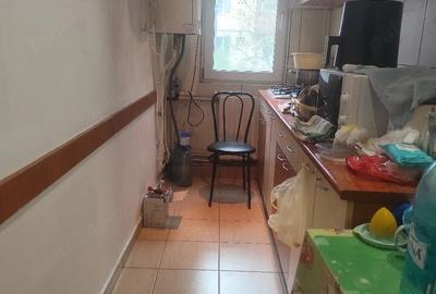 Apartament cu 2 camere nedecomandat în Central